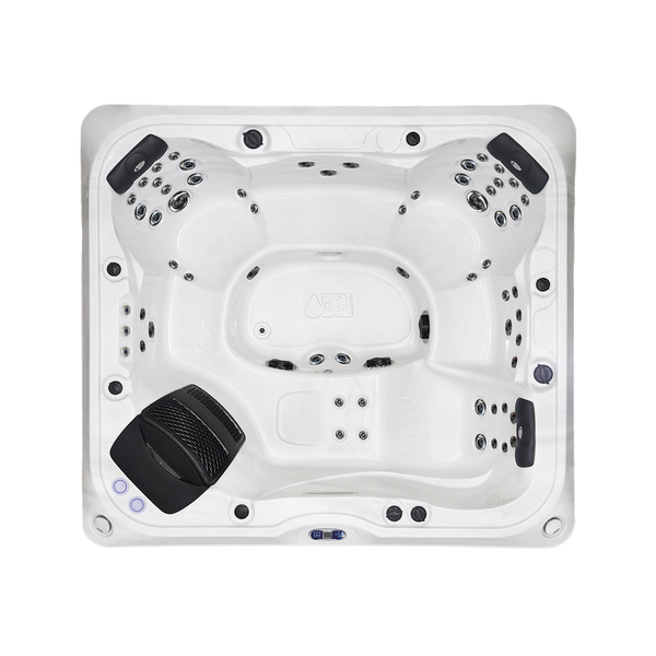 Alberta GL 6-Person 55-Jet Hot Tub