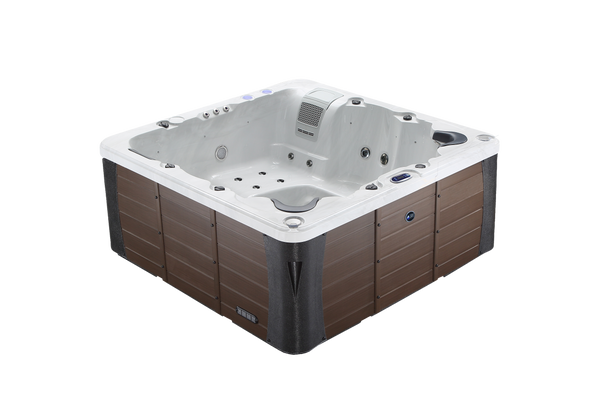 Erie SE GL 6-Person 46-Jet Hot Tub