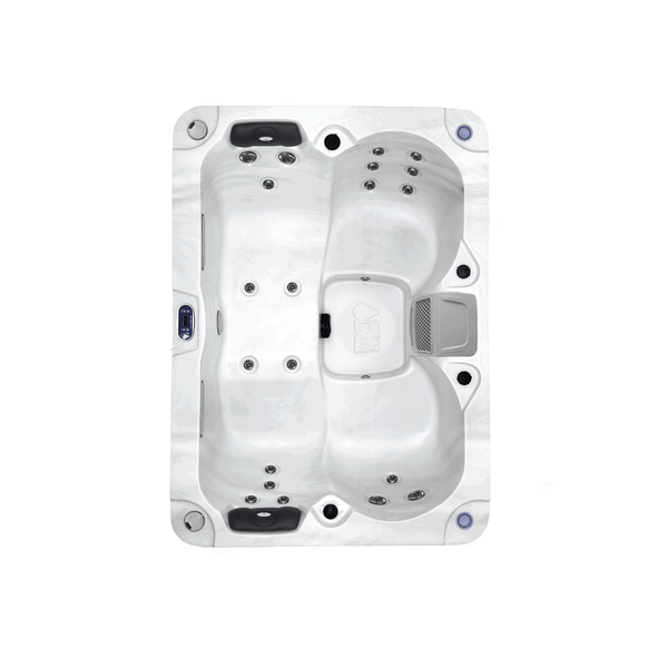 Kelowna GL 4-Person Plug & Play 20-Jet Hot Tub