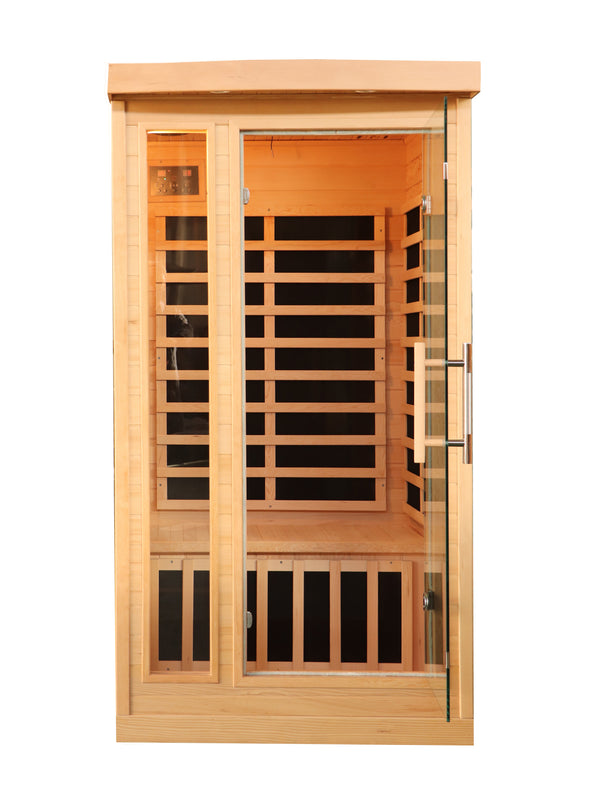 Tremblant 1 Person Sauna