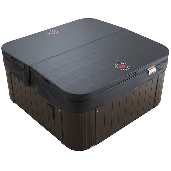 OEM Spa Cover - Cambridge - Black