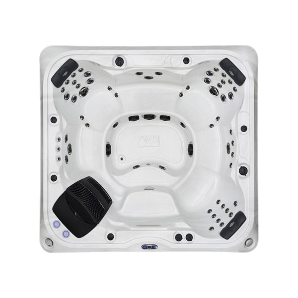 Kingston GL 7-Person 53-Jet Hot Tub
