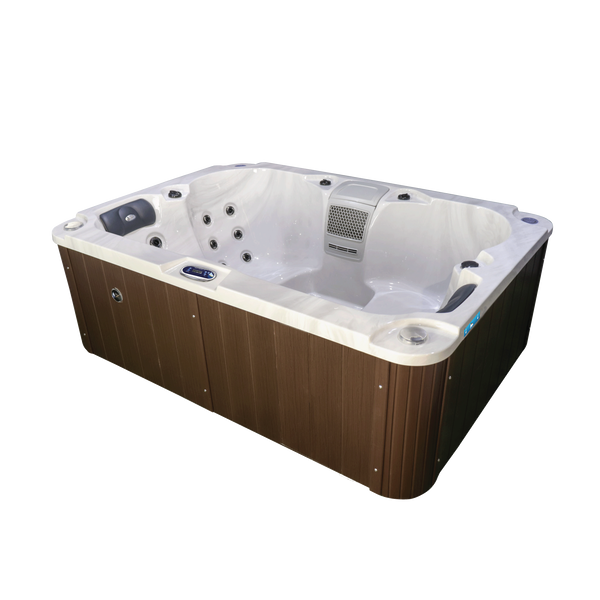 Kelowna GL 4-Person Plug & Play 20-Jet Hot Tub