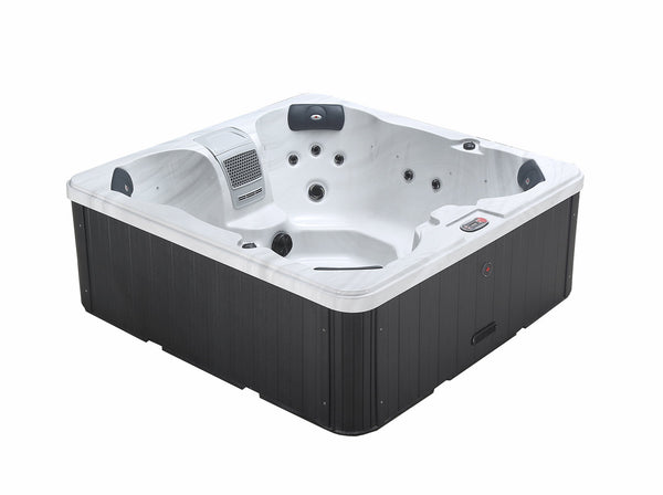 Cornwall Plug & Play 4 Person Spa