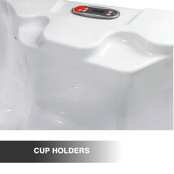 Cornwall Plug & Play 4 Person Spa