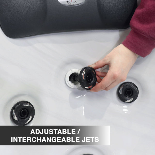 Cornwall Plug & Play 4 Person Spa
