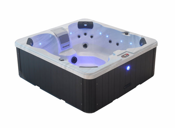 Cornwall Plug & Play 4 Person Spa