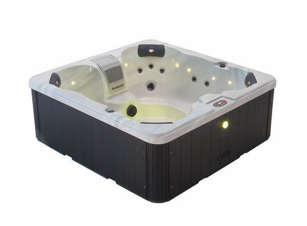 Cornwall Plug & Play 4 Person Spa