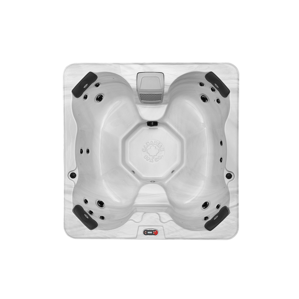 Cornwall Plug & Play 4 Person Spa