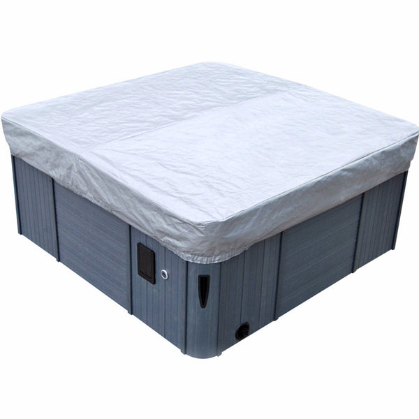 7 ft Hot Tub Cover Weather Guard