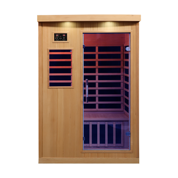 Tremblant 2 Person Sauna