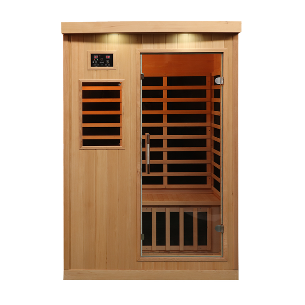 Tremblant 2 Person Sauna