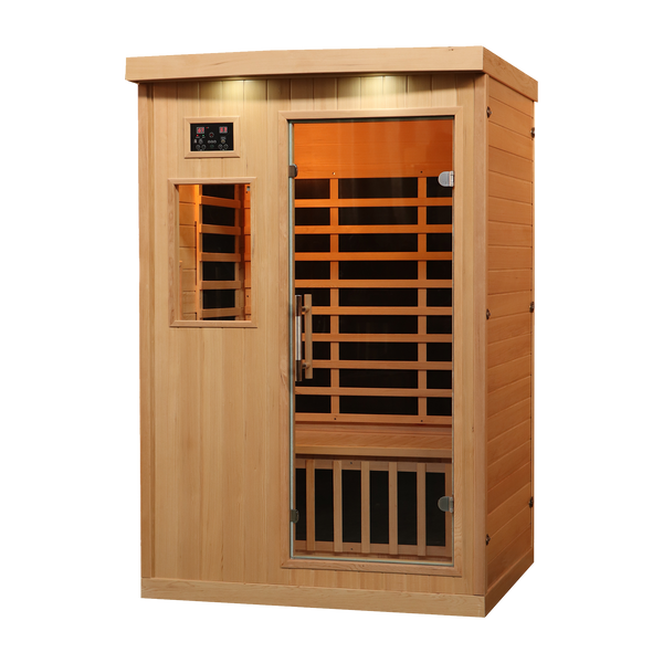 Tremblant 2 Person Sauna